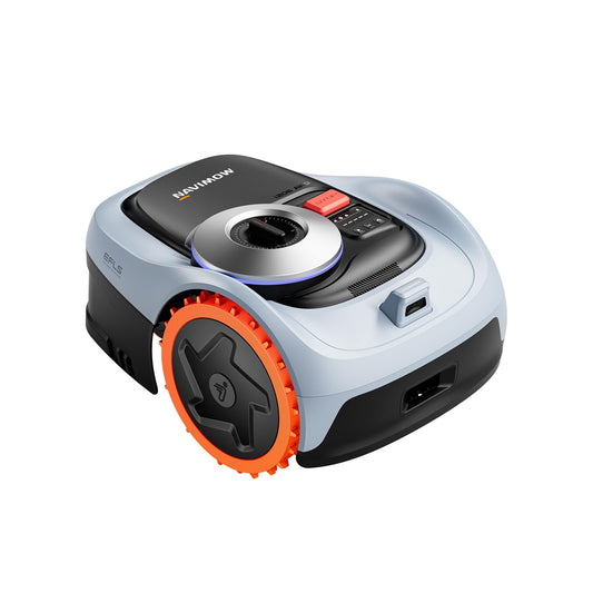 Segway Navimow i206 AWD Wire-Free Robot Lawn Mower with Auto Mapping
