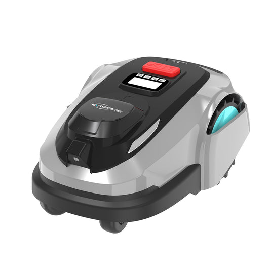 YARDCARE N1600 PRO Wireless Robot Lawn Mower with RTK + Vision System
